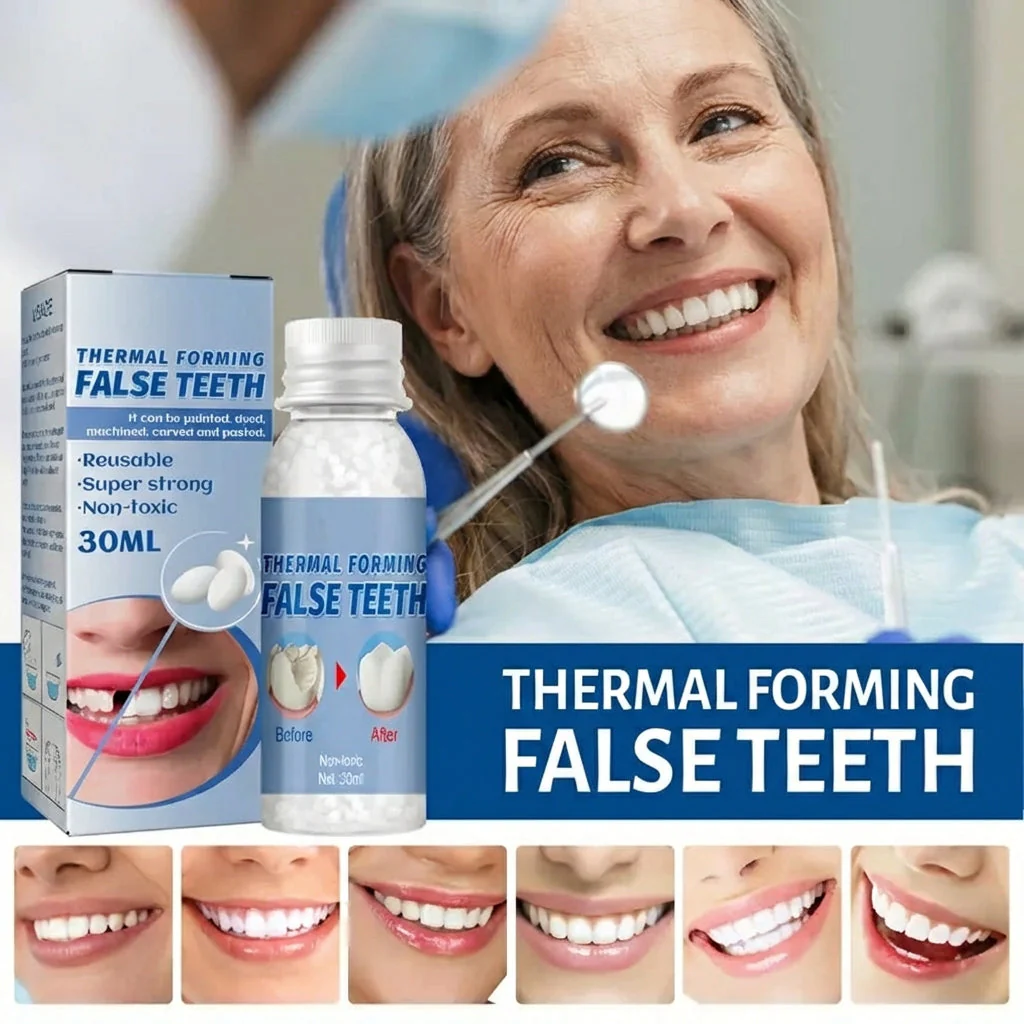 Moldable Dental Gel - Image 2