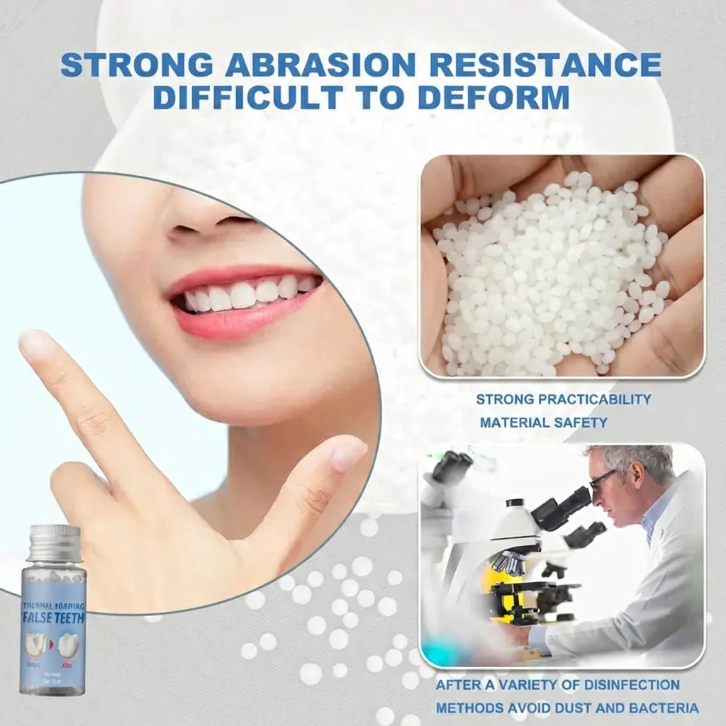 Moldable Dental Gel - Image 3