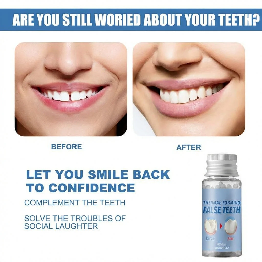 Moldable Dental Gel - Image 4