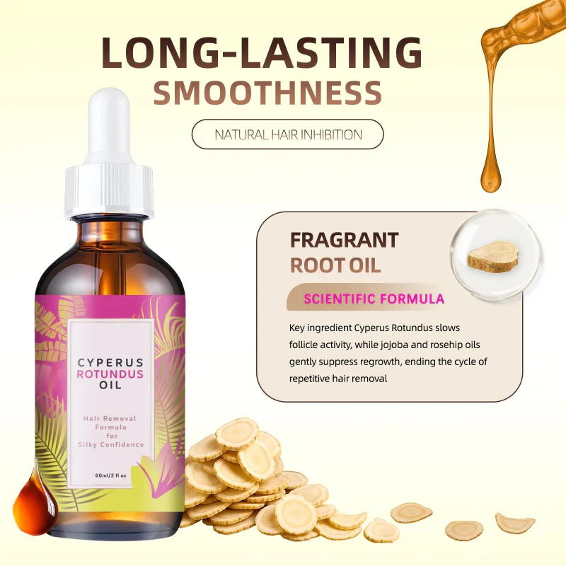 SmoothSkin Hair-Reducing Oil - Image 7