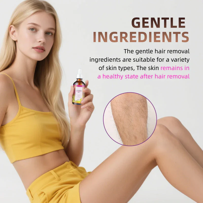SmoothSkin Hair-Reducing Oil - Image 8