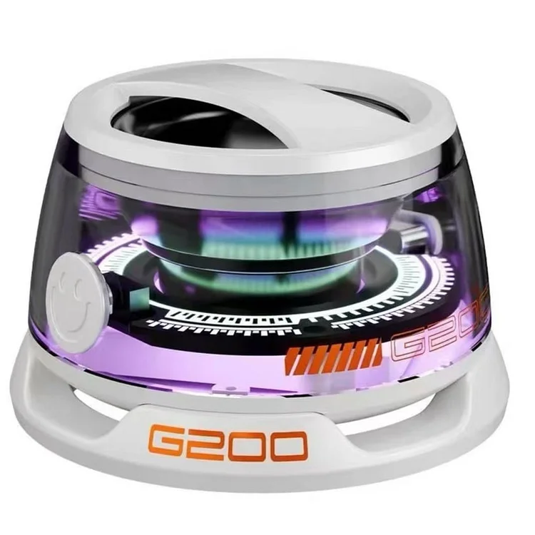 Multifunctional magnetic Bluetooth speaker - Image 7