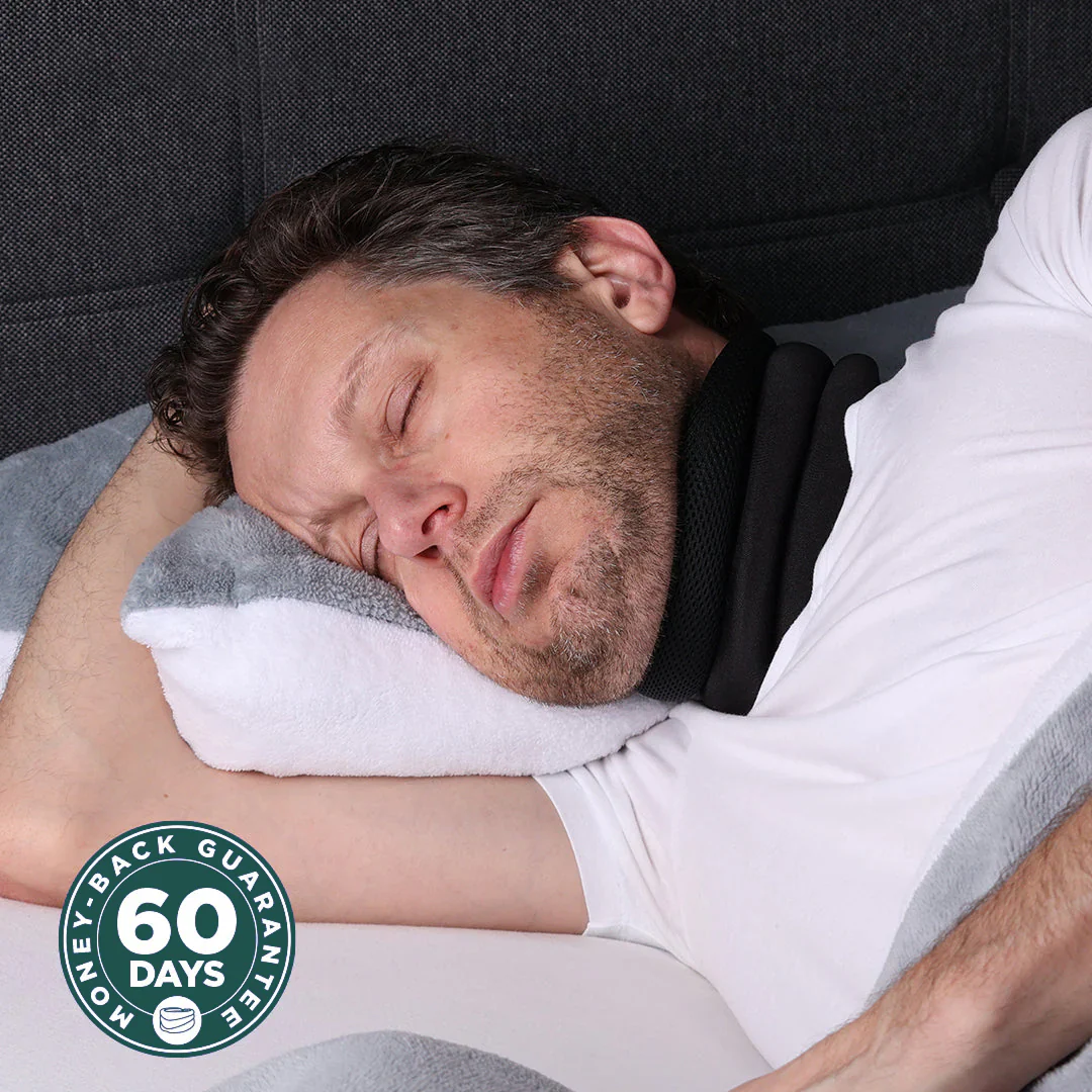 Lazzda - Never snore again