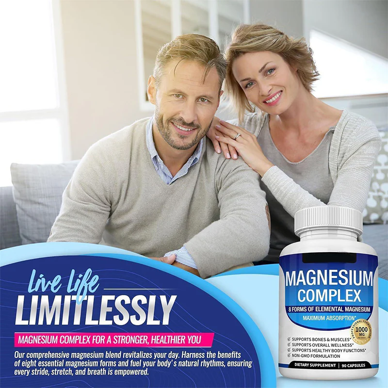 Magnesium Complex 8 in 1 - Image 6