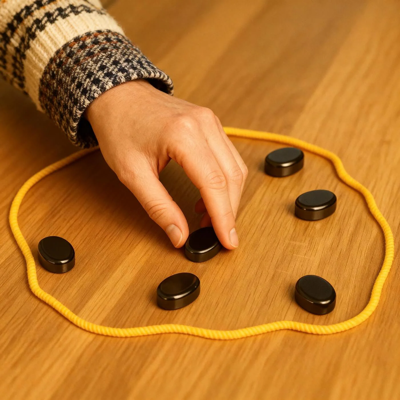 Magnetic Chess Game – Outsmart your opponent
