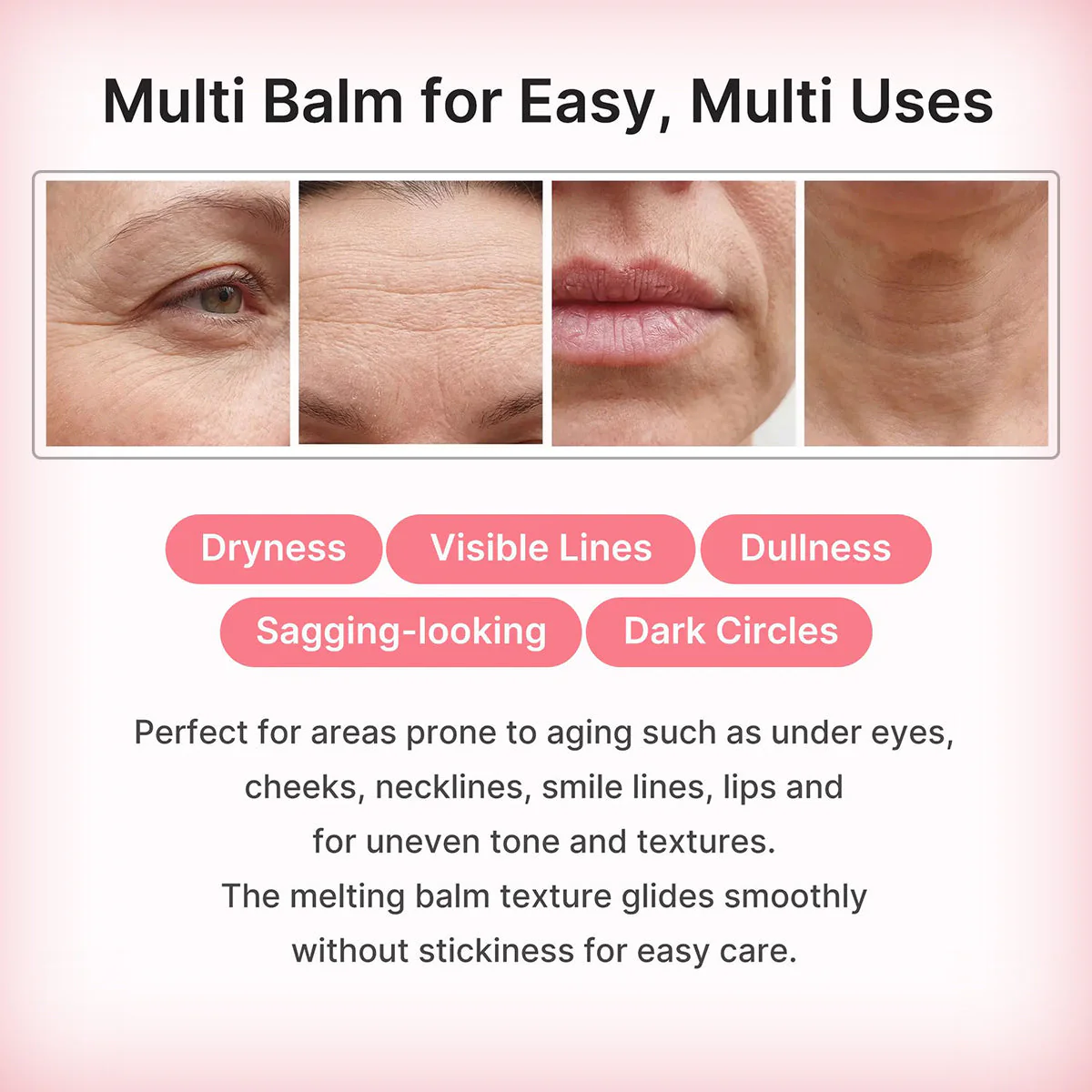 Pink Collagen Volume Multi Balm - Image 3