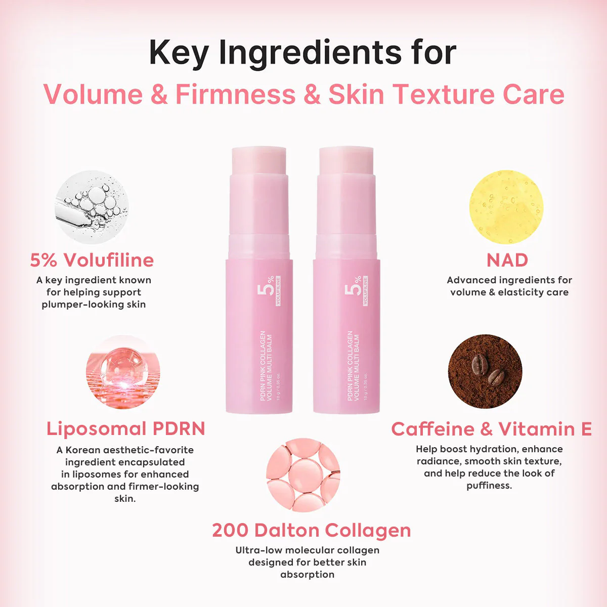 Pink Collagen Volume Multi Balm - Image 7