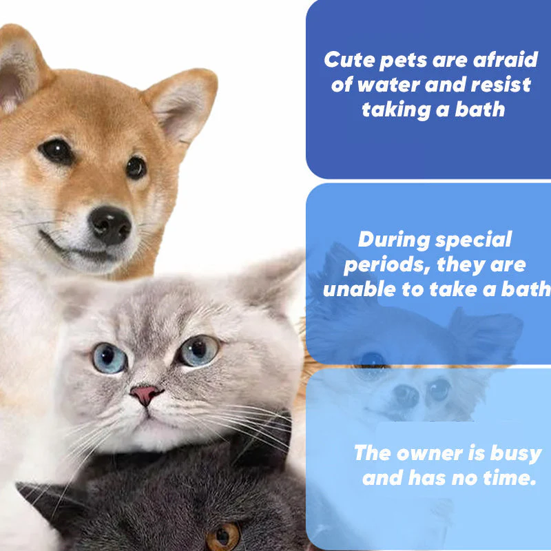 Pet Glove Wipes for Dogs & Cats - Image 7
