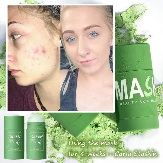 Poreless Deep Cleanse Green Tea Mask - Image 8