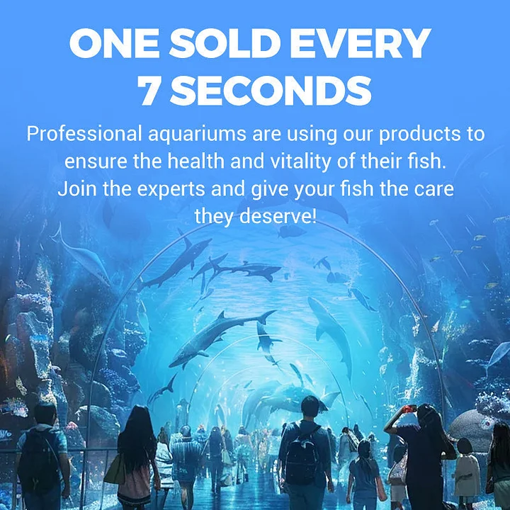 Powerful Aquarium Water Purification Tablet - Image 12