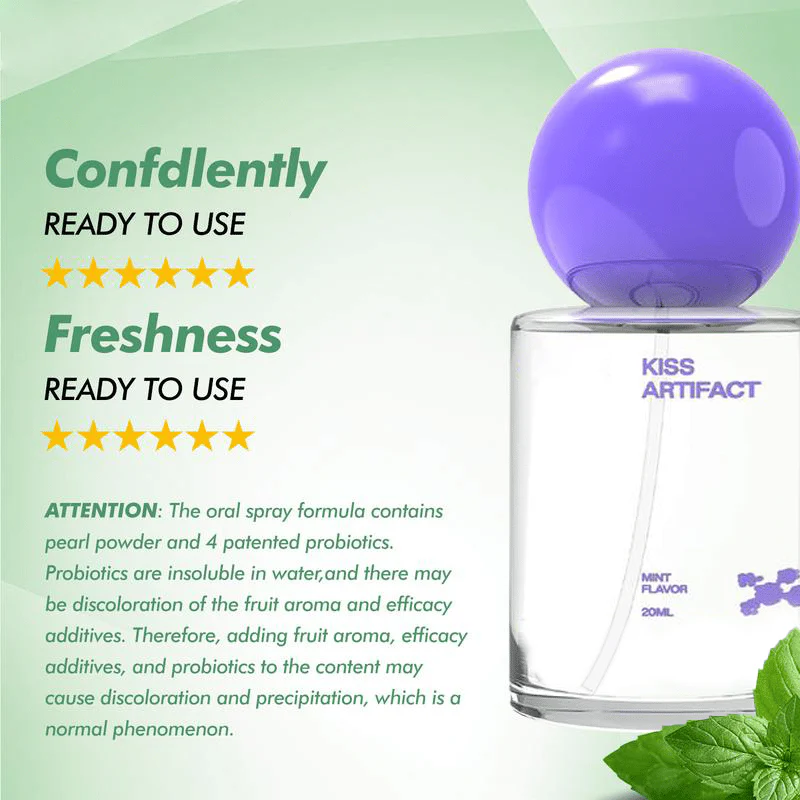 Probiotic Oral Spray - Image 8
