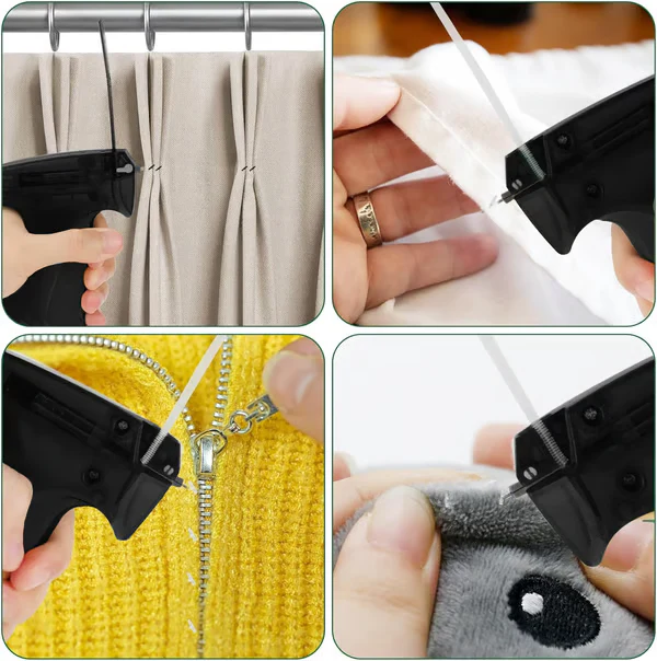 Quick Clothing Fixer & Tagging Gun - Image 2