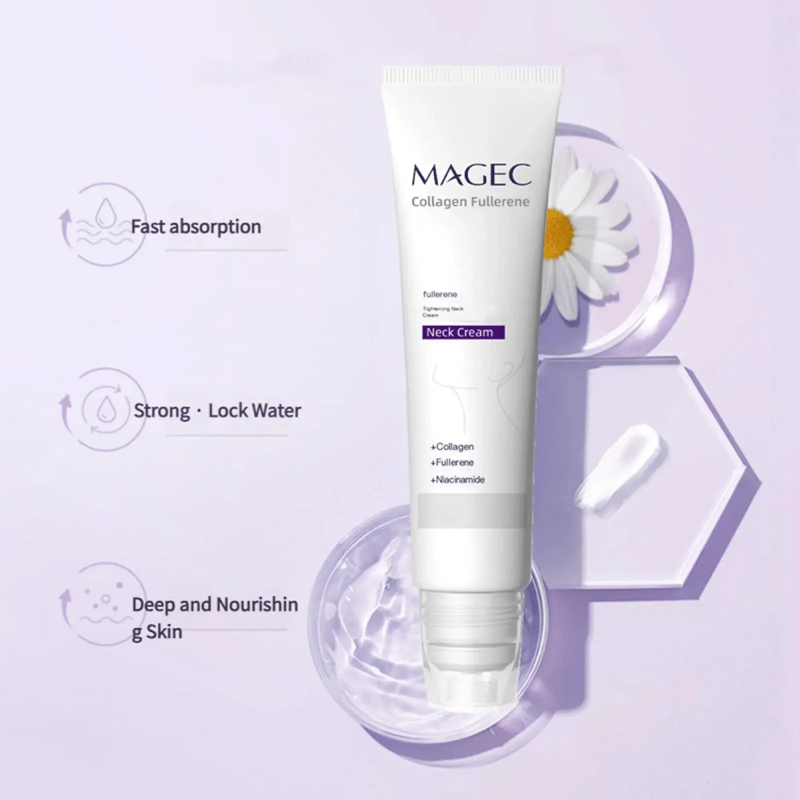2026 Roller Massage Neck Cream - Image 3