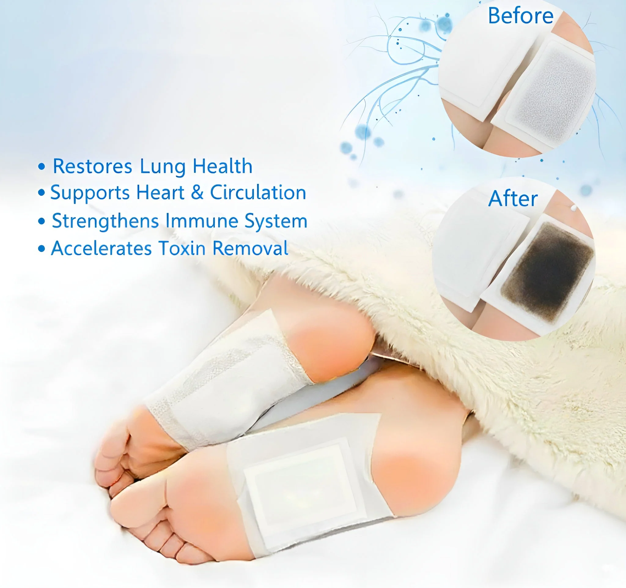 Smoker's Detox Patches - Image 2