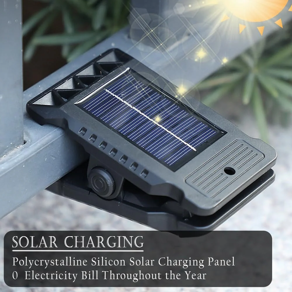 Solar Motion Sensor Lights - Image 4