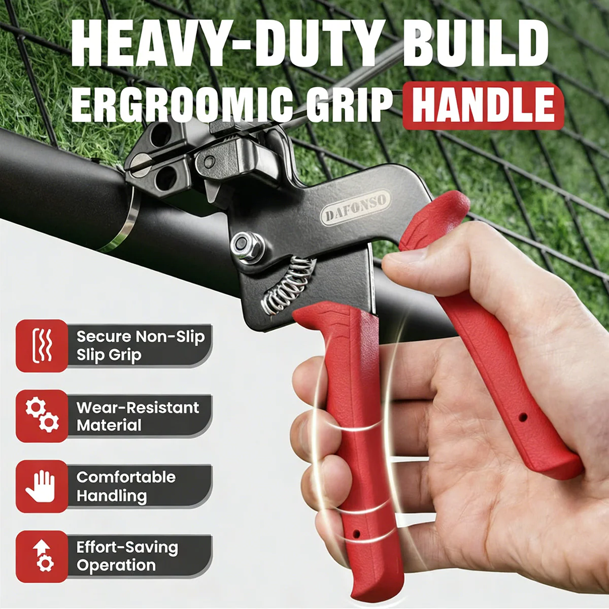 Stainless Steel Cable Tie Tool Self-locking Fastener - Image 9