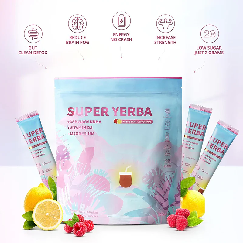 LAZZDA Super Yerba - Image 5