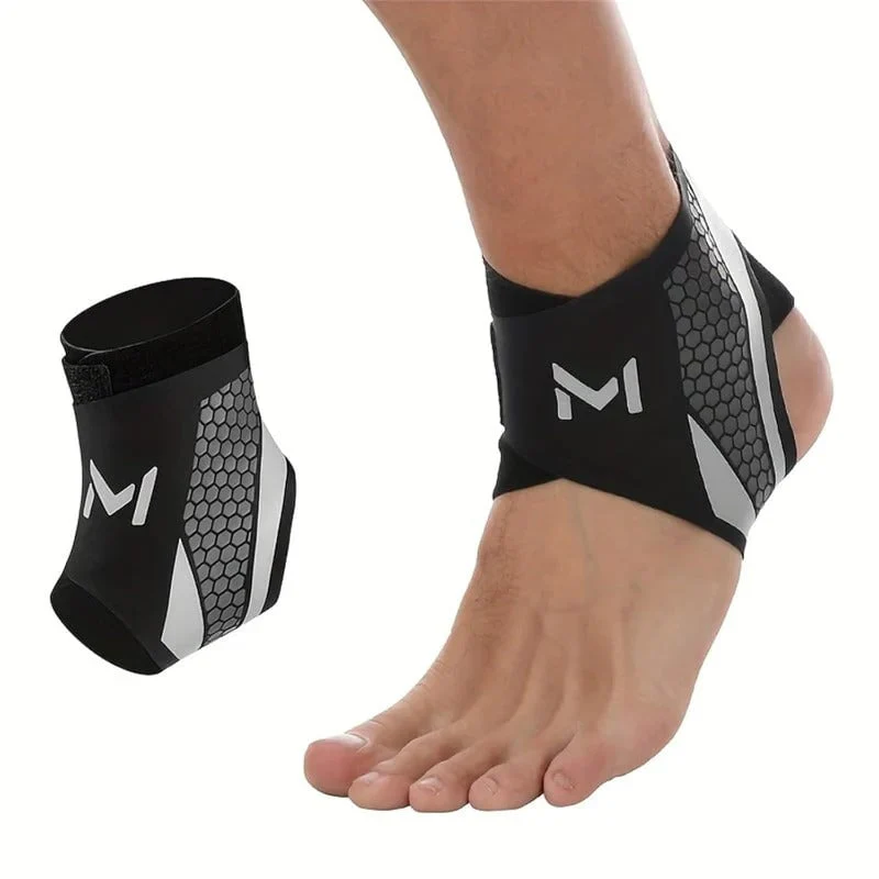 ⚡ FLASH SALE: Get Back in the Game with 25% OFF When You Buy ! ⚡-Targeted Ankle Compression Sleeve - Image 13