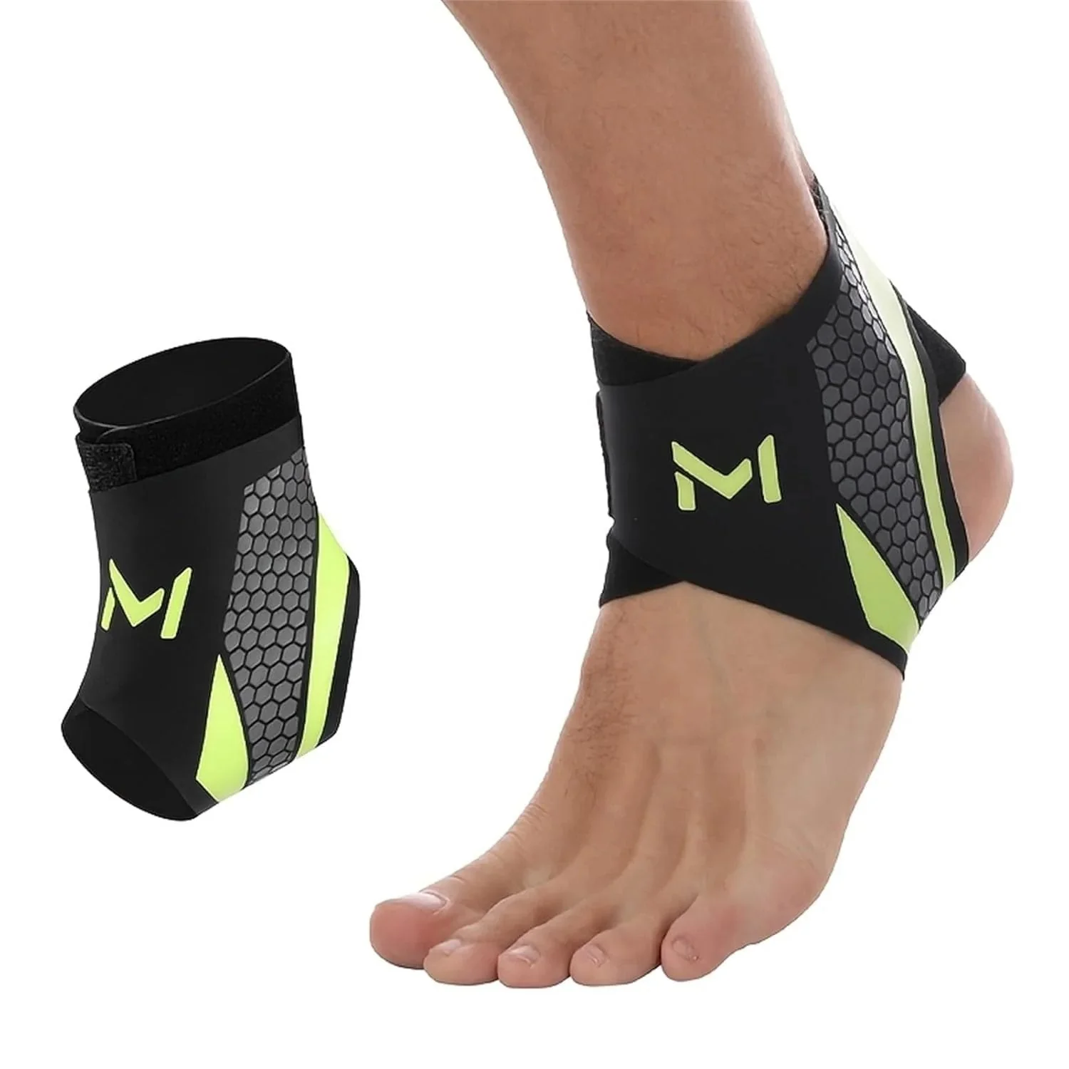⚡ FLASH SALE: Get Back in the Game with 25% OFF When You Buy ! ⚡-Targeted Ankle Compression Sleeve - Image 15