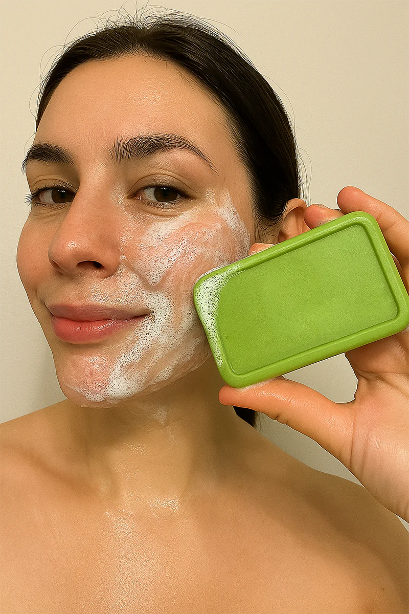 The Japanese AntiFungal Relief Soap Bar - Image 8