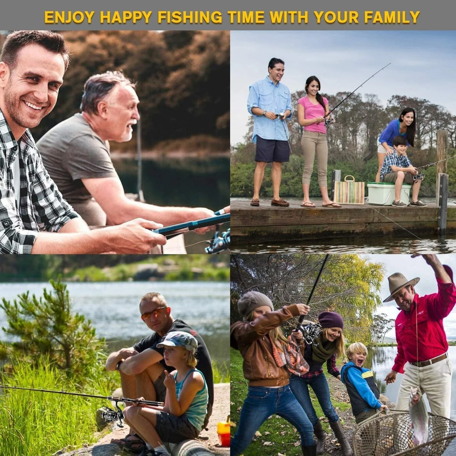 Telescopic Fishing Pole - Image 8