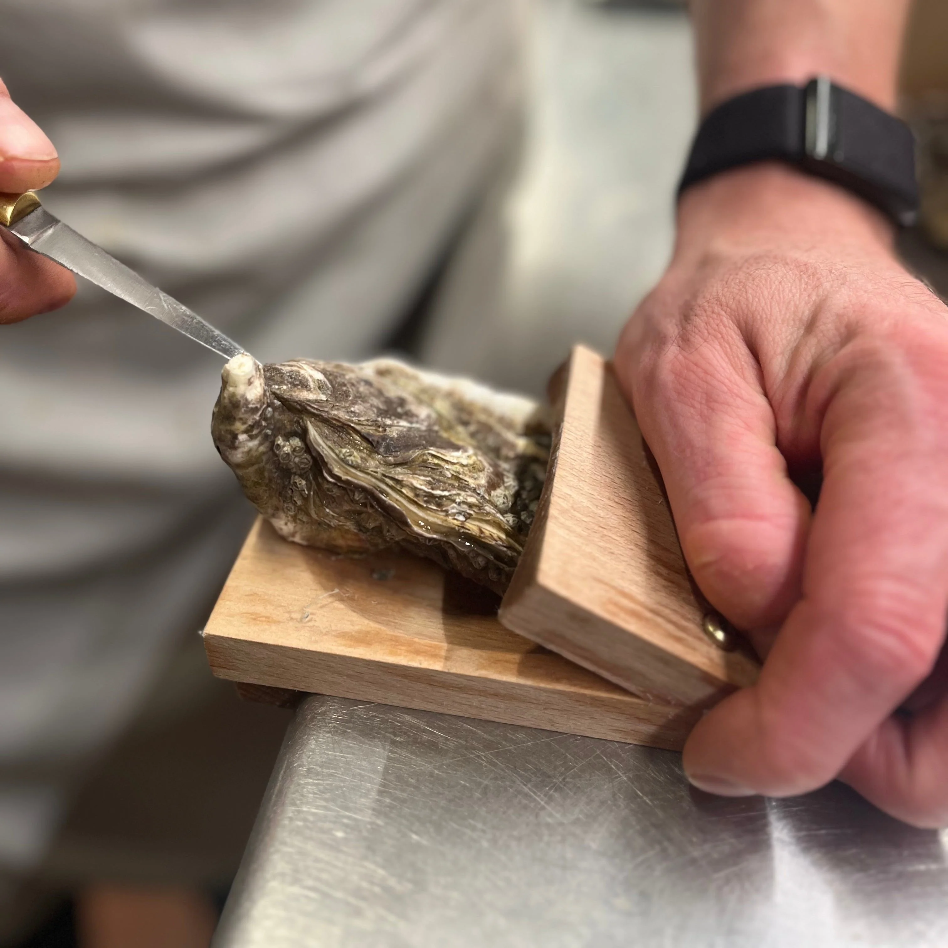 The Oyster Clamp - Image 6