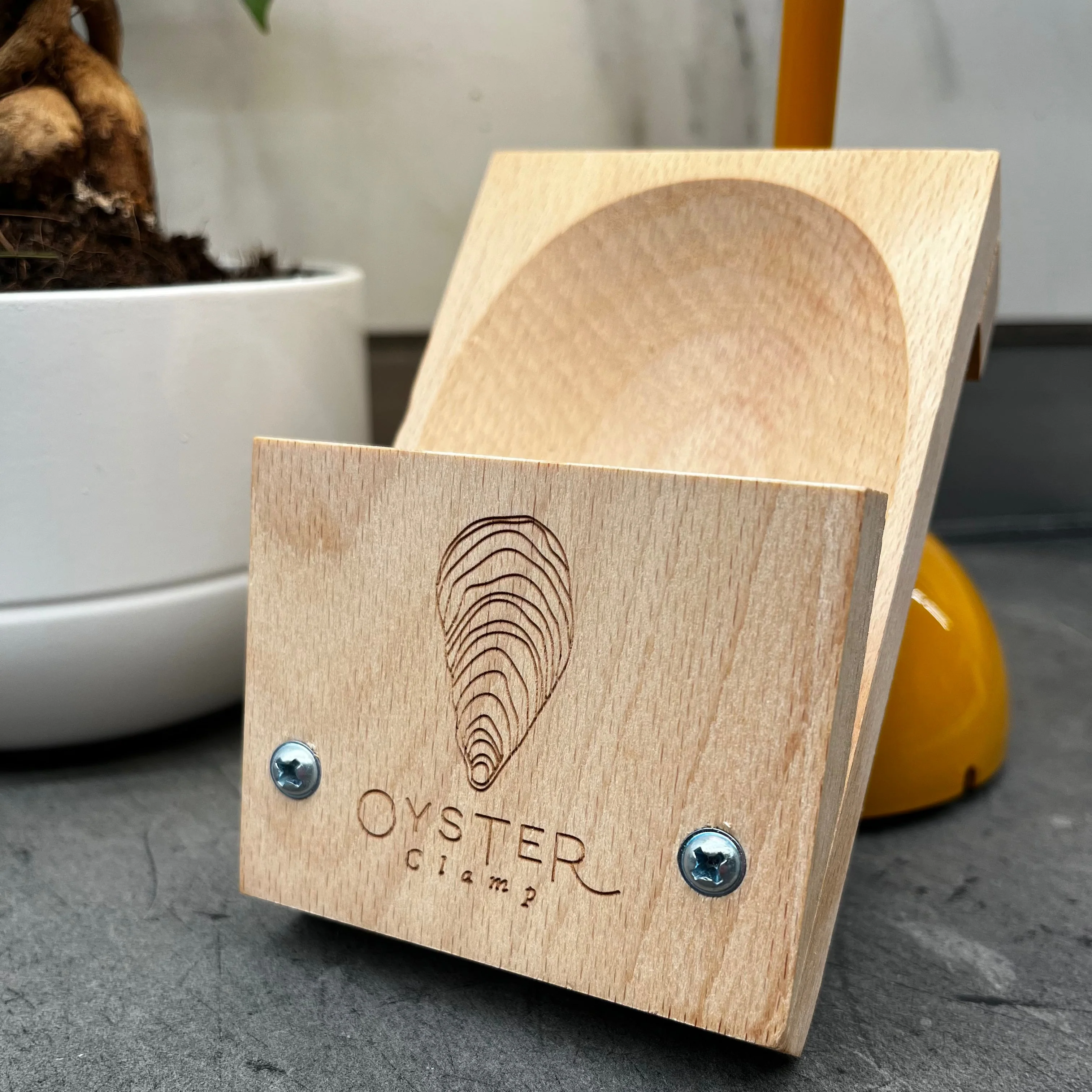 The Oyster Clamp - Image 8