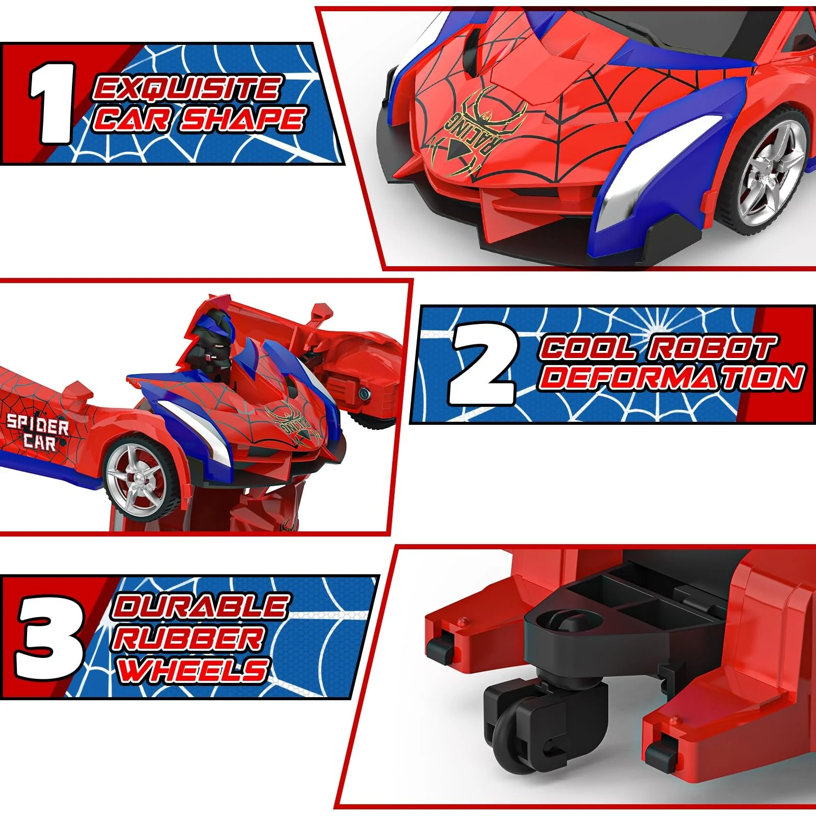 Transform Easter RC Cars for Boys - Image 5