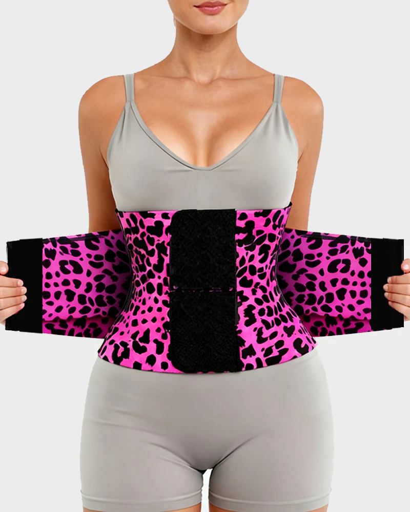 Triple Wrap Women's Tummy Tuck Belt Tummy Tuck Shaping Belt - Image 2