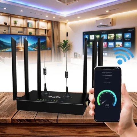 Ultra Link Free Wifi Router [UNLIMITED SATELLITE INTERNET] - Image 4